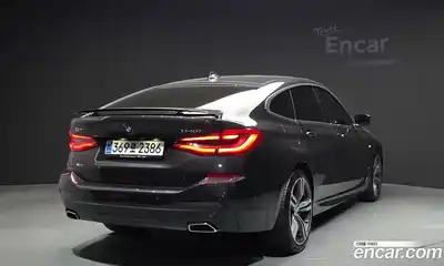 BMW 6-Series 2022 3.0 гидро в Москве № 156922, миниатюра 2