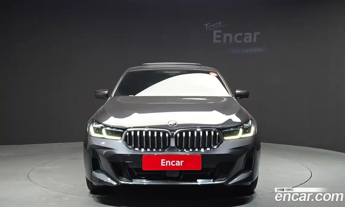 BMW 6-Series 2022 3.0 гидро в Москве № 156922, фото 3
