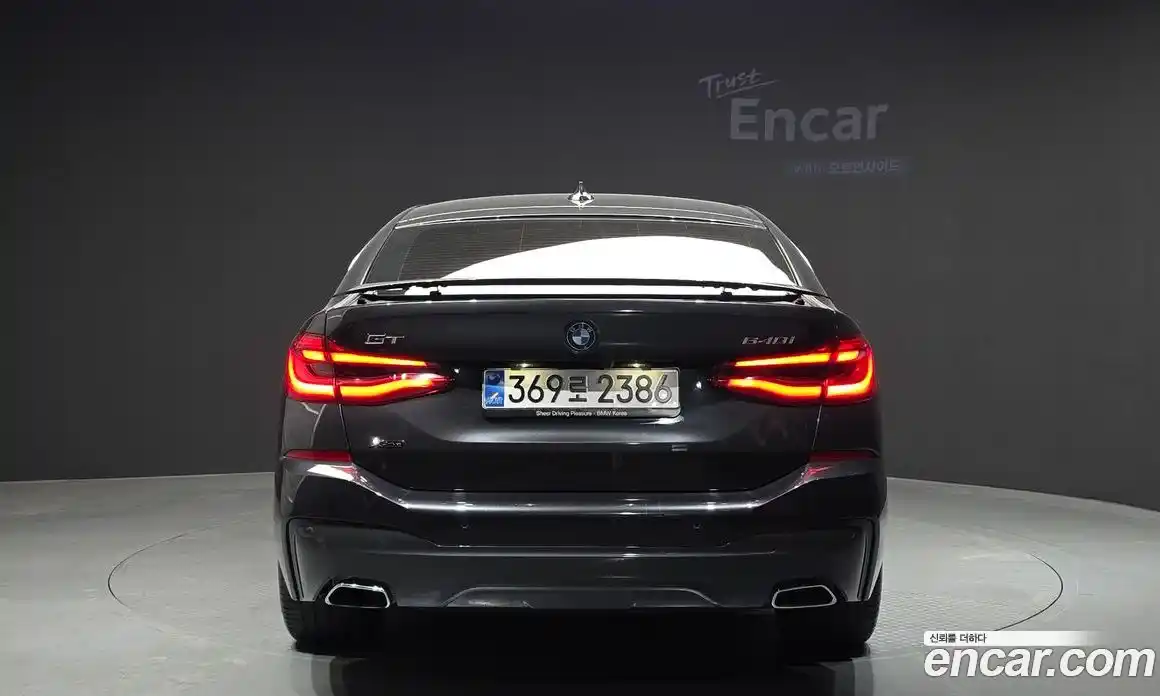 BMW 6-Series 2022 3.0 гидро в Москве № 156922, фото 4