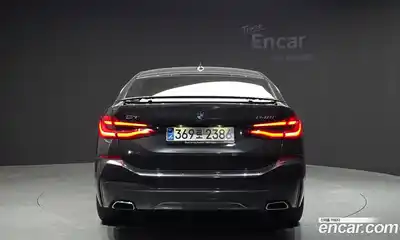 BMW 6-Series 2022 3.0 гидро в Москве № 156922, миниатюра 4