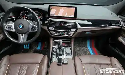 BMW 6-Series 2022 3.0 гидро в Москве № 156922, миниатюра 7