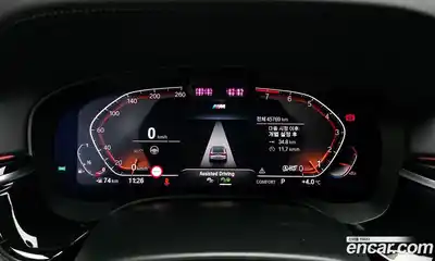 BMW 6-Series 2022 3.0 гидро в Москве № 156922, миниатюра 8