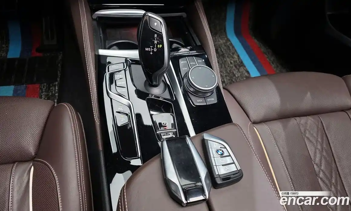 BMW 6-Series 2022 3.0 гидро в Москве № 156922, фото 9