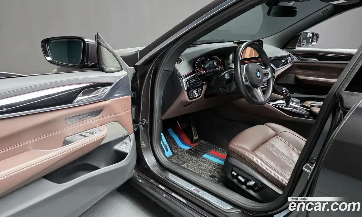 BMW 6-Series 2022 3.0 гидро в Москве № 156922, фото 10