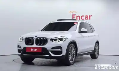 BMW X3, 2021