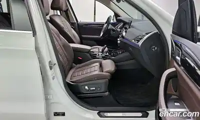 BMW X3 2021 2.0 гидро в Москве № 157099, миниатюра 11