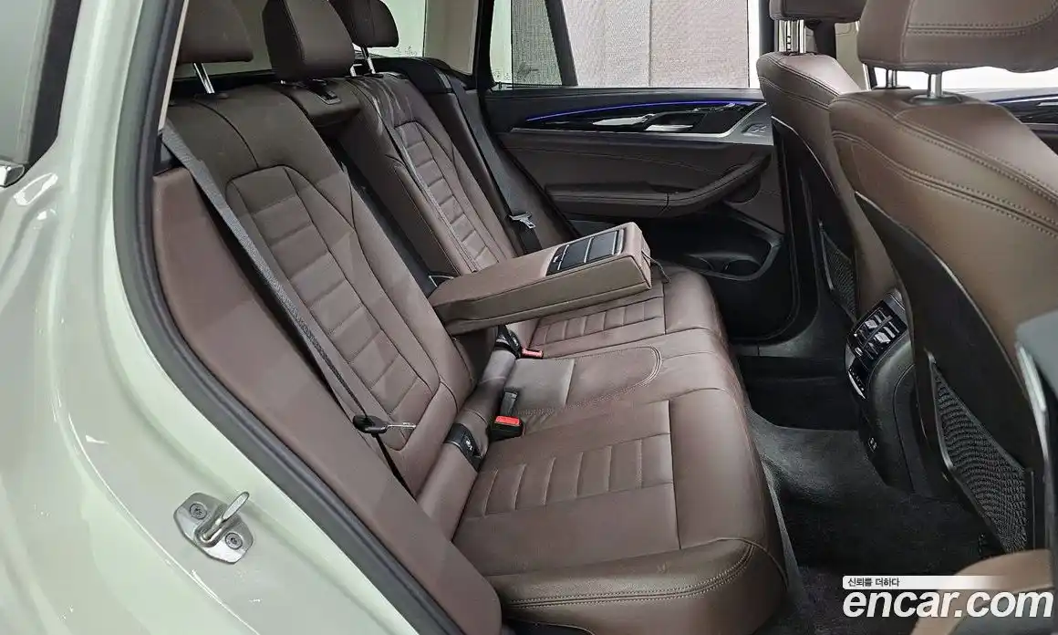 BMW X3 2021 2.0 гидро в Москве № 157099, фото 12