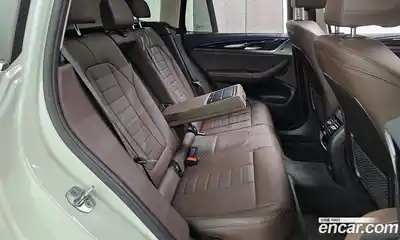 BMW X3 2021 2.0 гидро в Москве № 157099, миниатюра 12