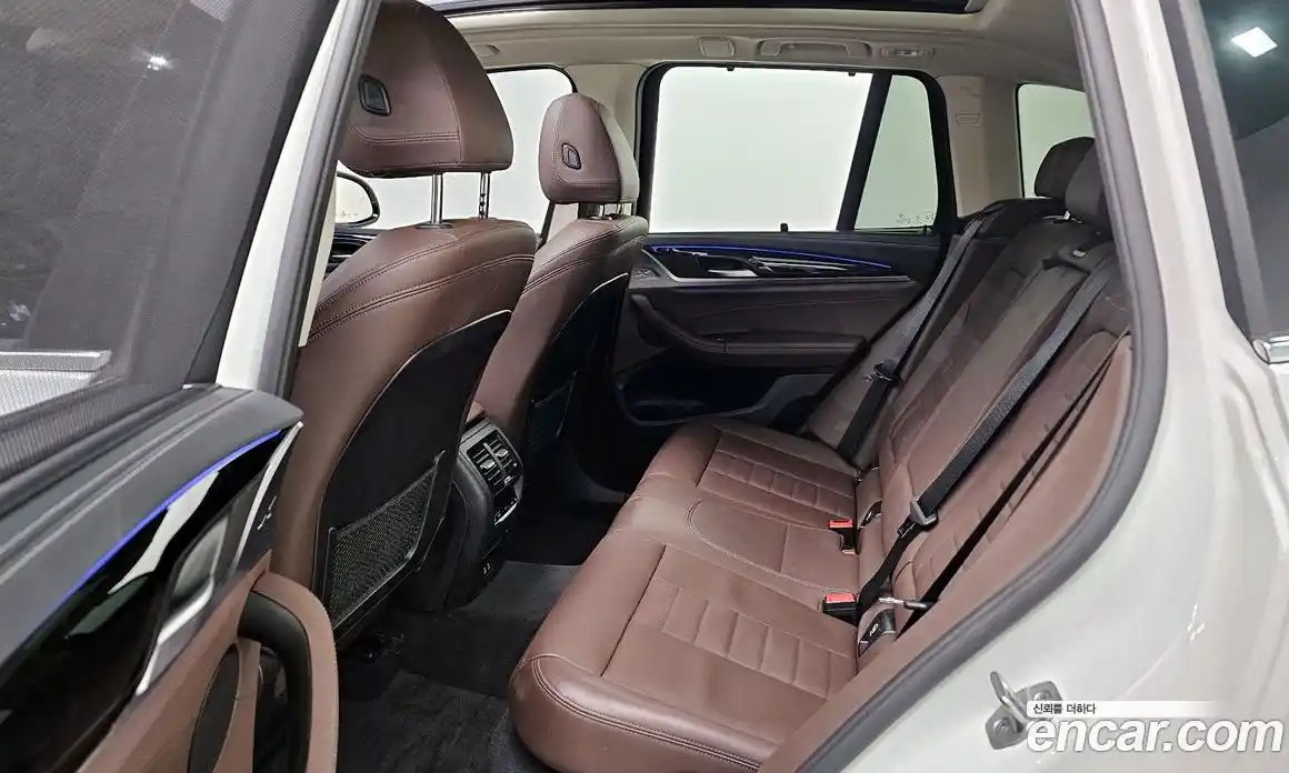 BMW X3 2021 2.0 гидро в Москве № 157099, фото 13