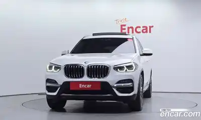 BMW X3 2021 2.0 гидро в Москве № 157099, миниатюра 3