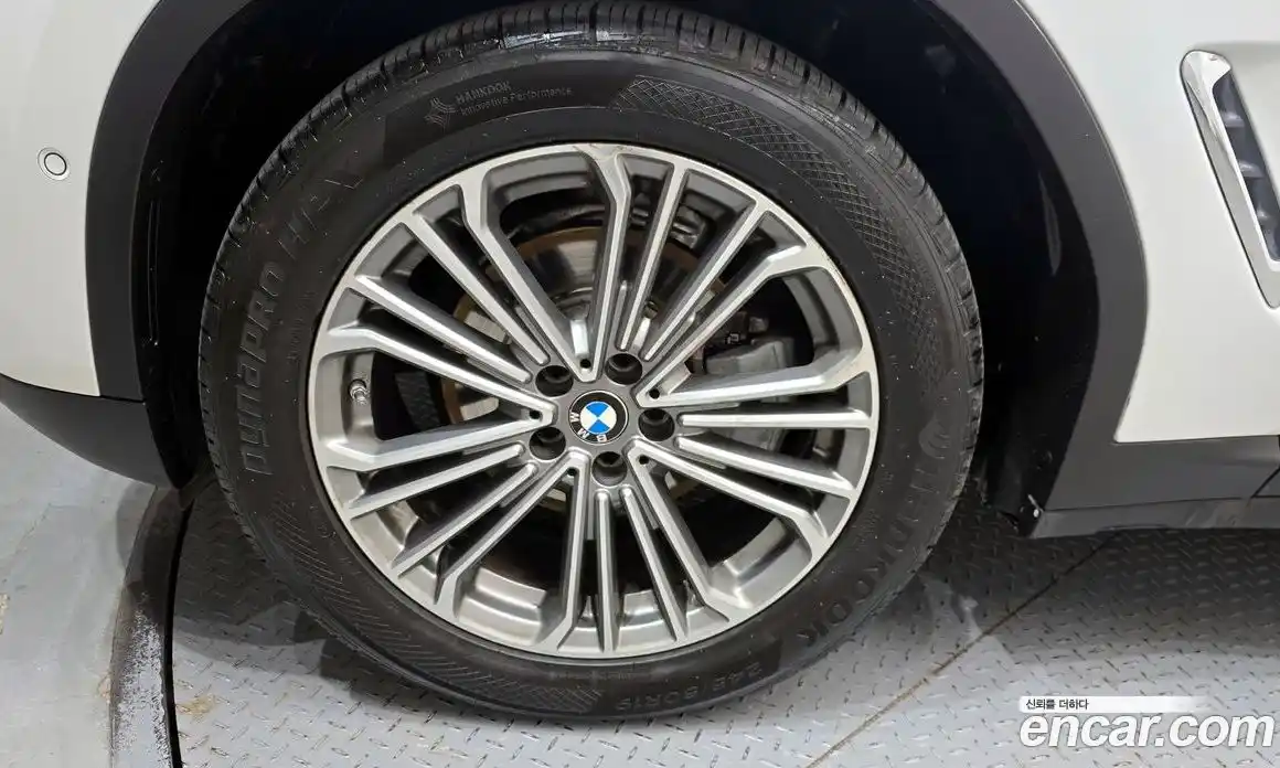 BMW X3 2021 2.0 гидро в Москве № 157099, фото 5