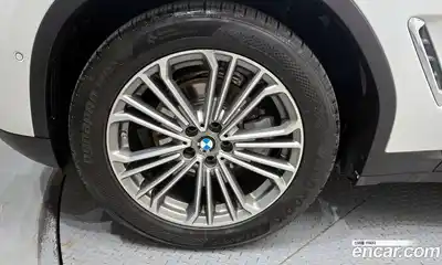BMW X3 2021 2.0 гидро в Москве № 157099, миниатюра 5