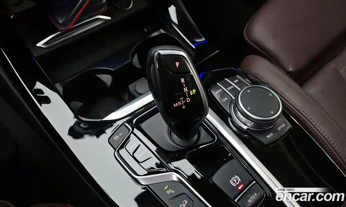 BMW X3 2021 2.0 гидро в Москве № 157099, фото 9