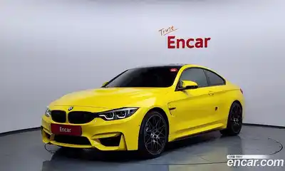 BMW M4, 2018