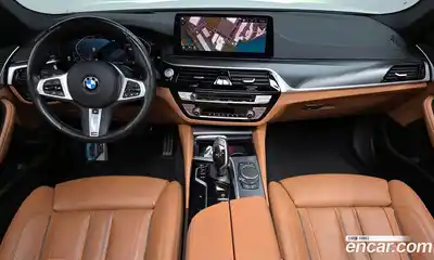 BMW 5-Series 2022 2.0 гидро в Москве № 157533, миниатюра 7