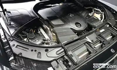 Mercedes-Benz S-Class 2023 3.0 гидро в Москве № 158402, миниатюра 6