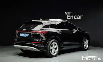 Audi Q4 e-tron 2023 0.2 гидро в Москве № 158660, миниатюра 2