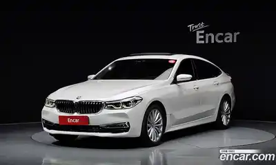 BMW 6-Series, 2019