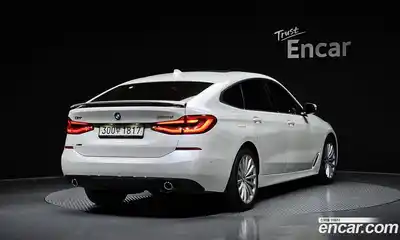 BMW 6-Series 2019 2.0 гидро в Москве № 158713, миниатюра 2