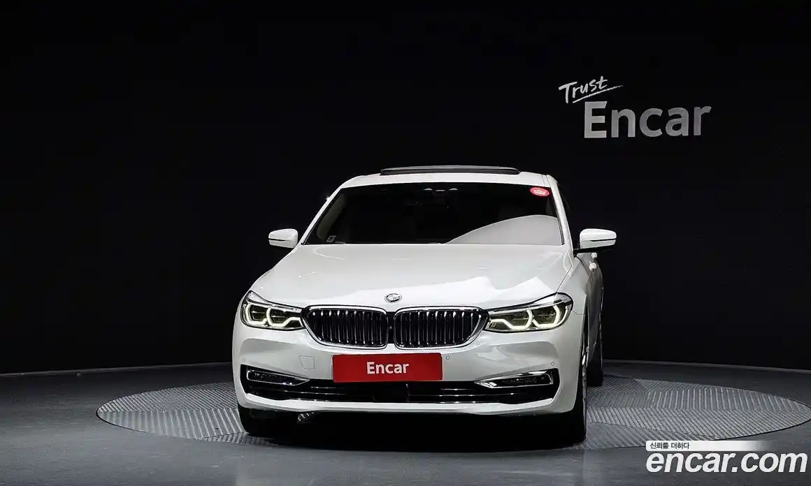BMW 6-Series 2019 2.0 гидро в Москве № 158713, фото 3