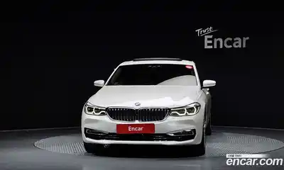 BMW 6-Series 2019 2.0 гидро в Москве № 158713, миниатюра 3