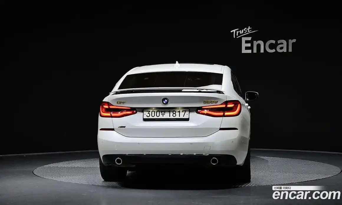 BMW 6-Series 2019 2.0 гидро в Москве № 158713, фото 4
