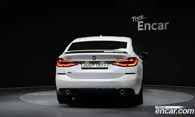 BMW 6-Series 2019 2.0 гидро в Москве № 158713, миниатюра 4