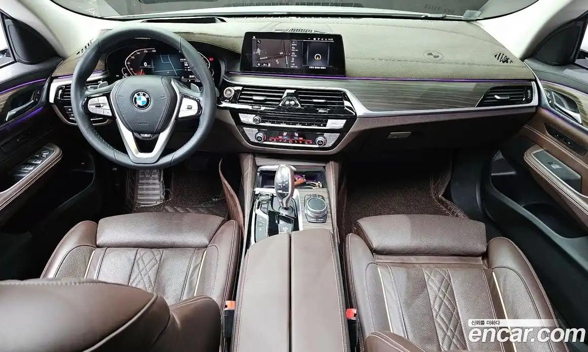 BMW 6-Series 2019 2.0 гидро в Москве № 158713, фото 7