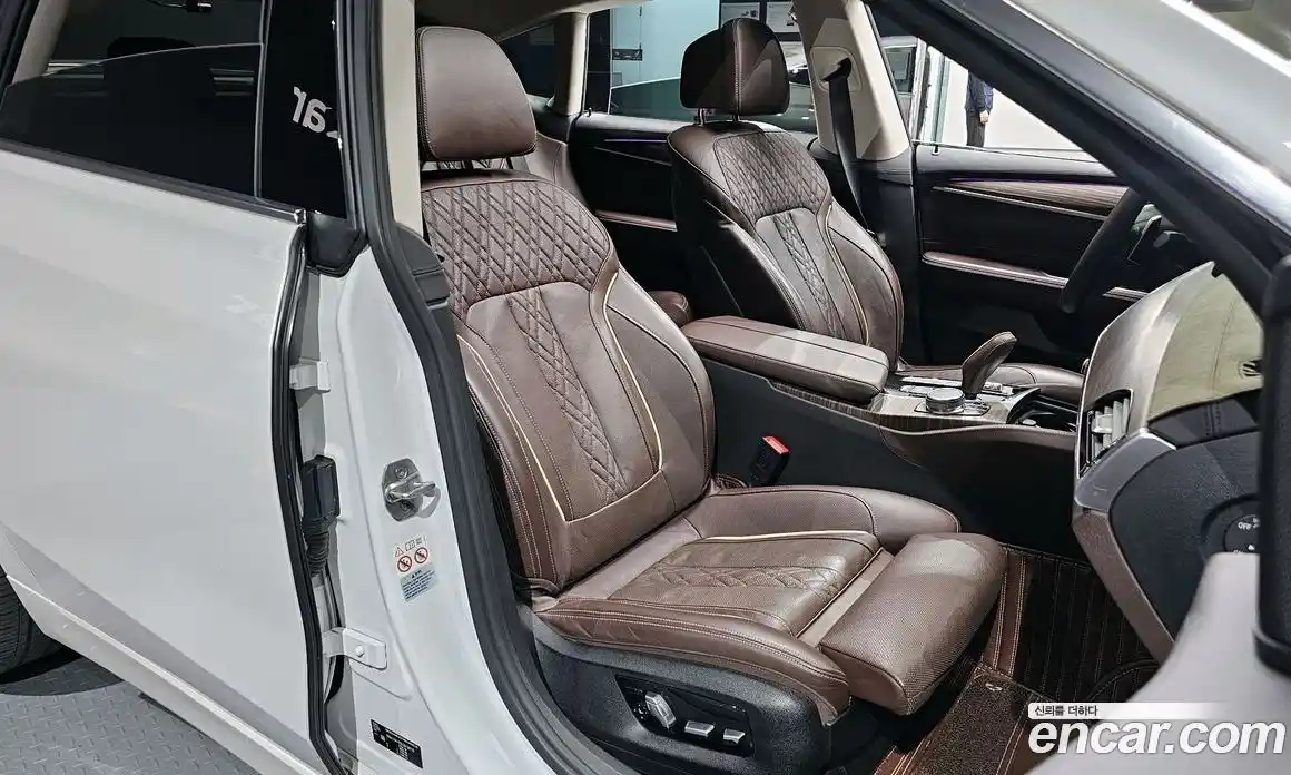 BMW 6-Series 2019 2.0 гидро в Москве № 158713, фото 10