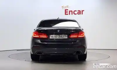 BMW 5-Series 2018 2.0 гидро в Москве № 158915, миниатюра 4