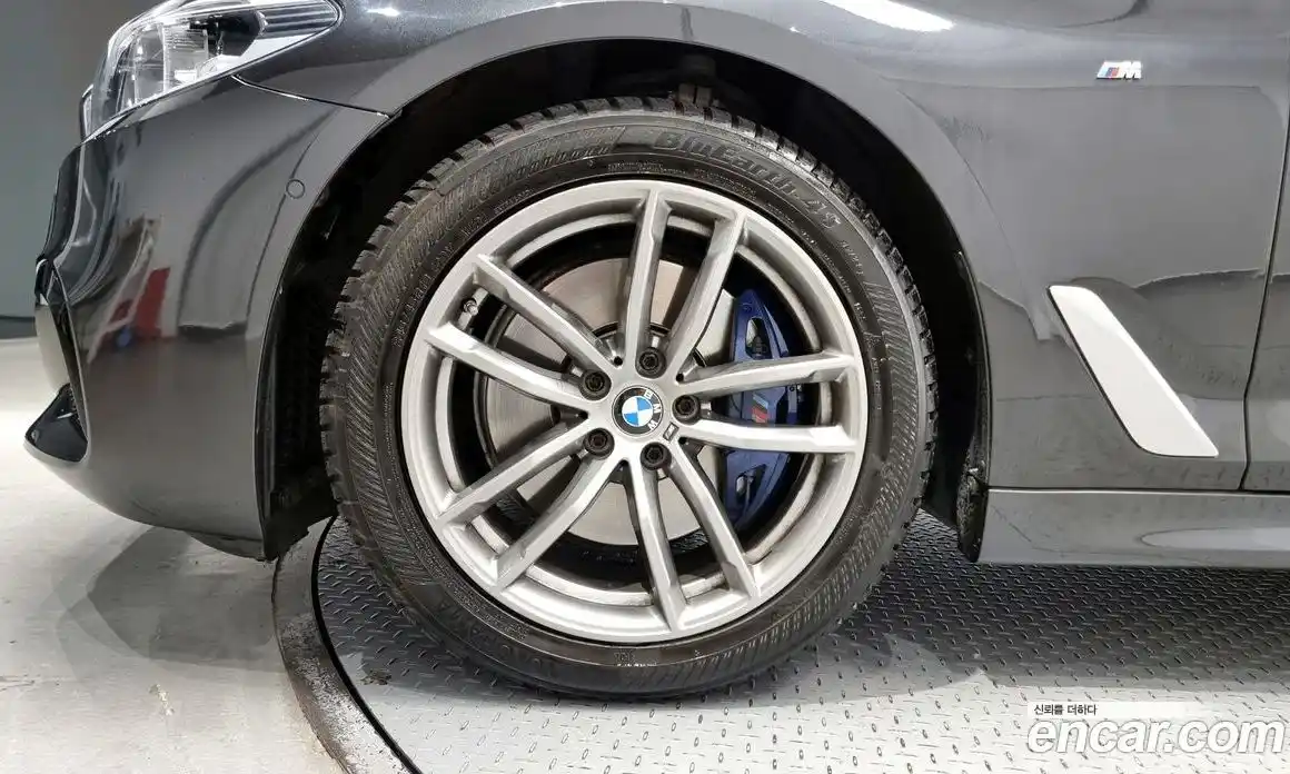 BMW 5-Series 2018 2.0 гидро в Москве № 158915, фото 5