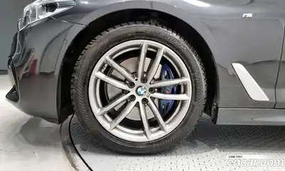 BMW 5-Series 2018 2.0 гидро в Москве № 158915, миниатюра 5