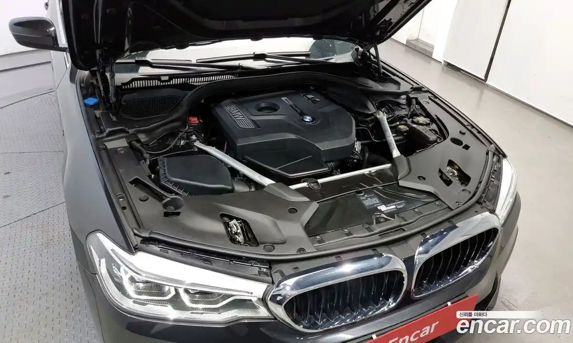 BMW 5-Series 2018 2.0 гидро в Москве № 158915, фото 6