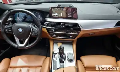 BMW 5-Series 2018 2.0 гидро в Москве № 158915, миниатюра 7