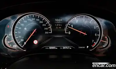 BMW 5-Series 2018 2.0 гидро в Москве № 158915, миниатюра 8