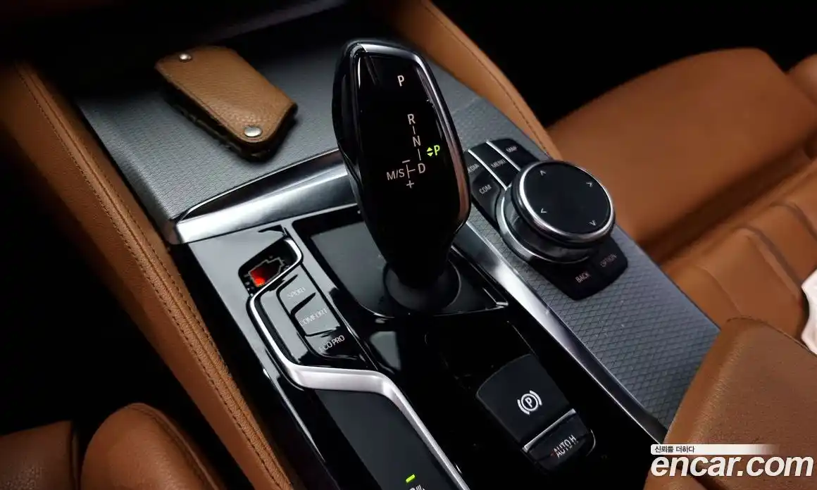 BMW 5-Series 2018 2.0 гидро в Москве № 158915, фото 9