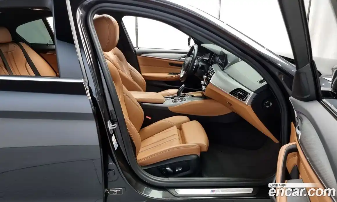 BMW 5-Series 2018 2.0 гидро в Москве № 158915, фото 10