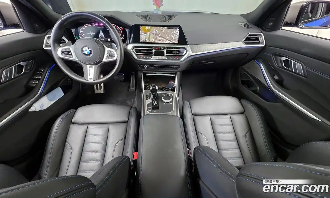 BMW 3-Series 2020 3.0 гидро в Москве № 158941, фото 7