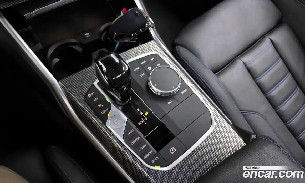 BMW 3-Series 2020 3.0 гидро в Москве № 158941, фото 9
