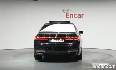 BMW 7-Series 2021 3.0 гидро в Москве № 159005, миниатюра 3