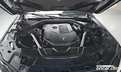 BMW 7-Series 2021 3.0 гидро в Москве № 159005, миниатюра 5
