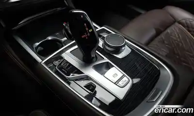 BMW 7-Series 2021 3.0 гидро в Москве № 159005, миниатюра 8