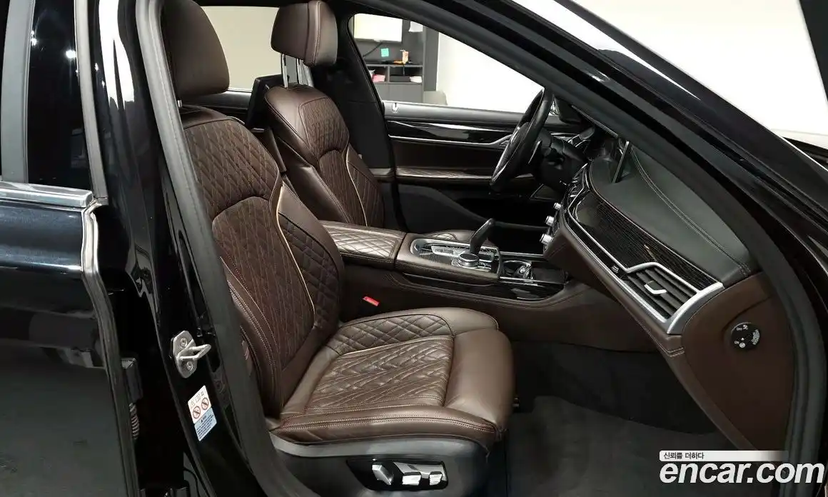 BMW 7-Series 2021 3.0 гидро в Москве № 159005, фото 9