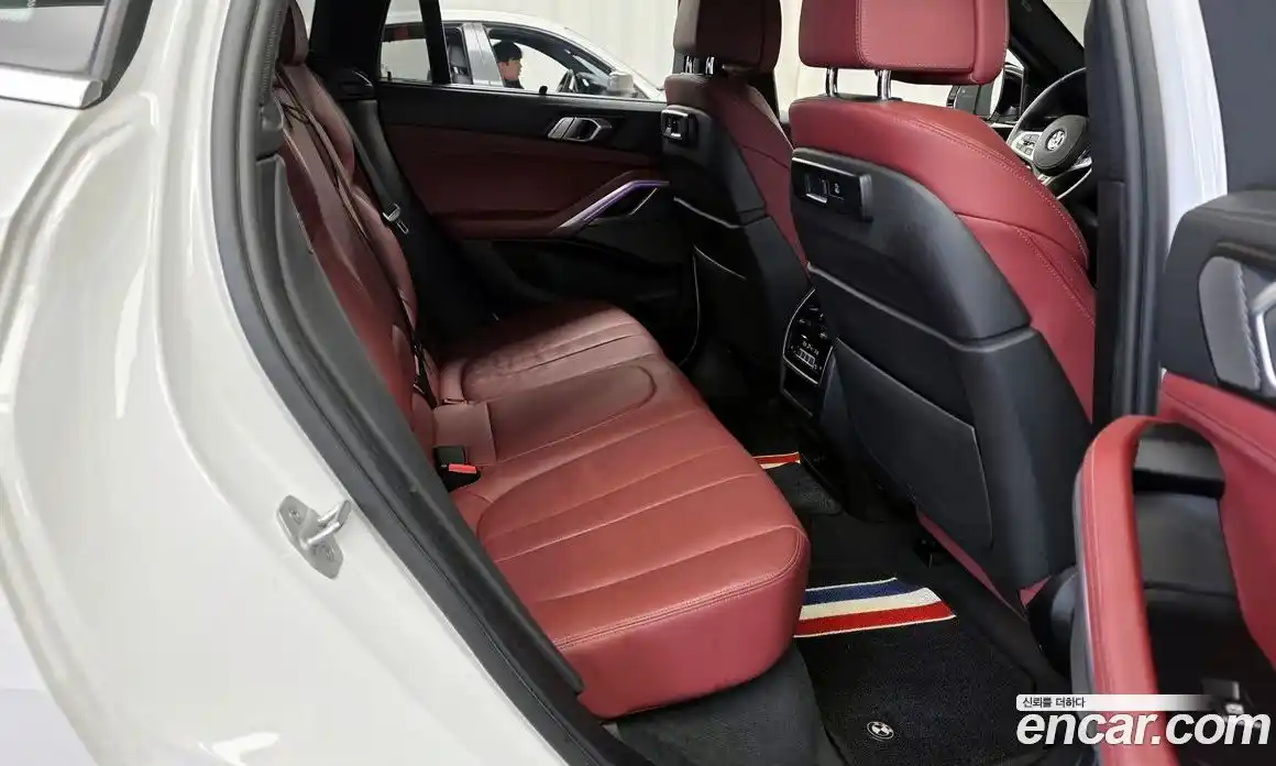 BMW X6 2021 3.0 гидро в Москве № 159218, фото 12
