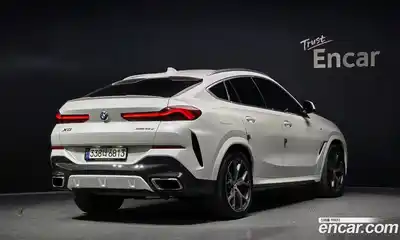 BMW X6 2021 3.0 гидро в Москве № 159218, миниатюра 2