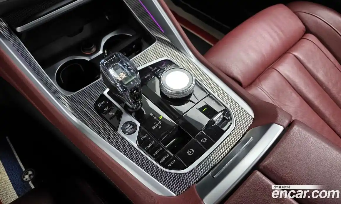 BMW X6 2021 3.0 гидро в Москве № 159218, фото 9