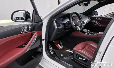 BMW X6 2021 3.0 гидро в Москве № 159218, миниатюра 10