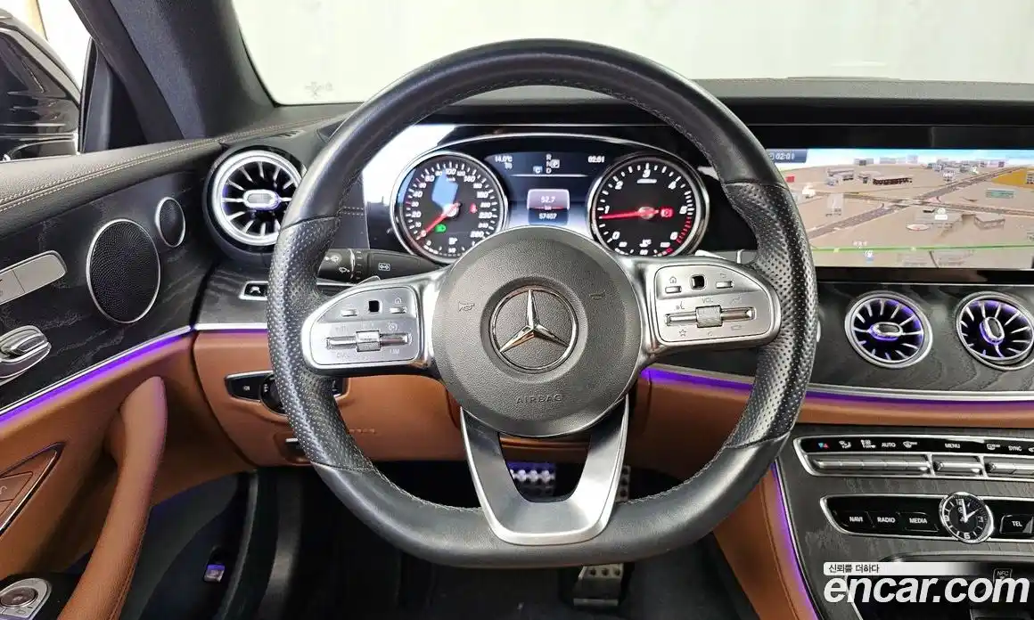 Mercedes-Benz E-Class 2019 1.9 гидро в Москве № 160255, фото 13