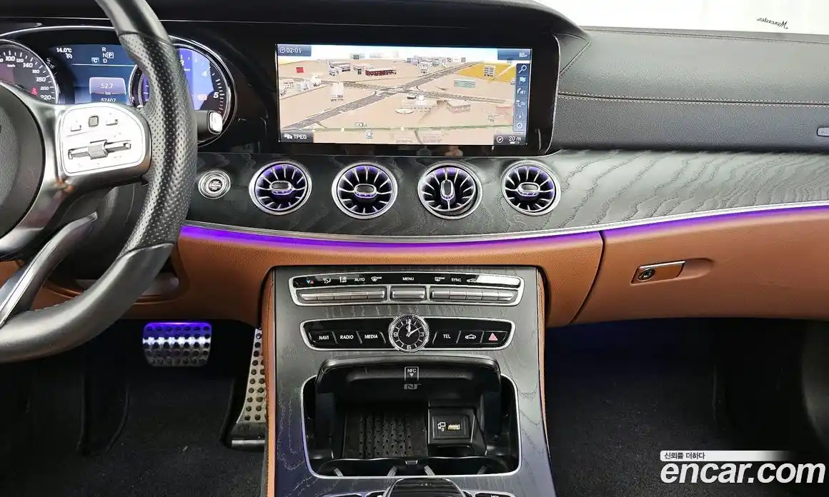 Mercedes-Benz E-Class 2019 1.9 гидро в Москве № 160255, фото 14