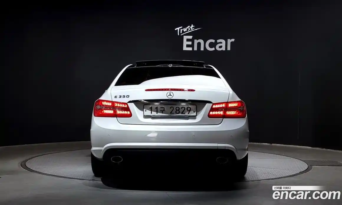 Mercedes-Benz E-Class 2013 3.5 гидро в Москве № 160725, фото 4